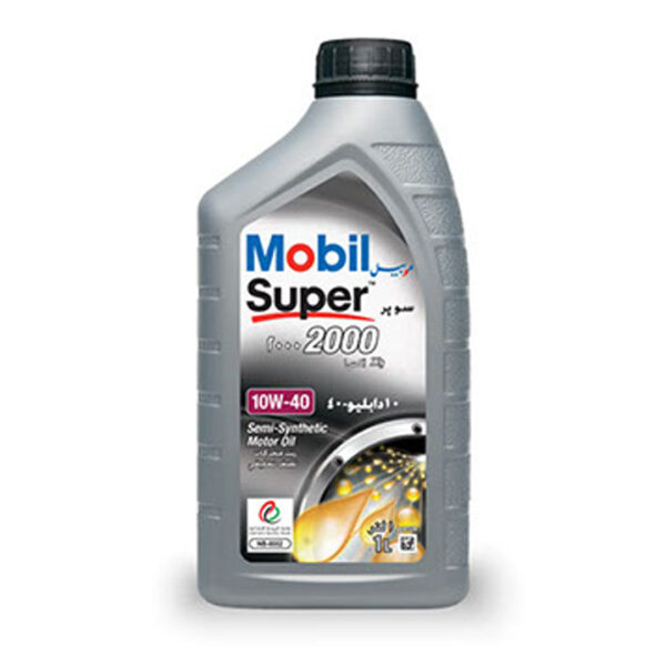Mobil Super 2000x1-10w40 1L