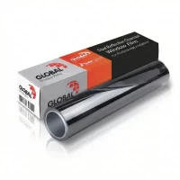 dual reflective charcoal