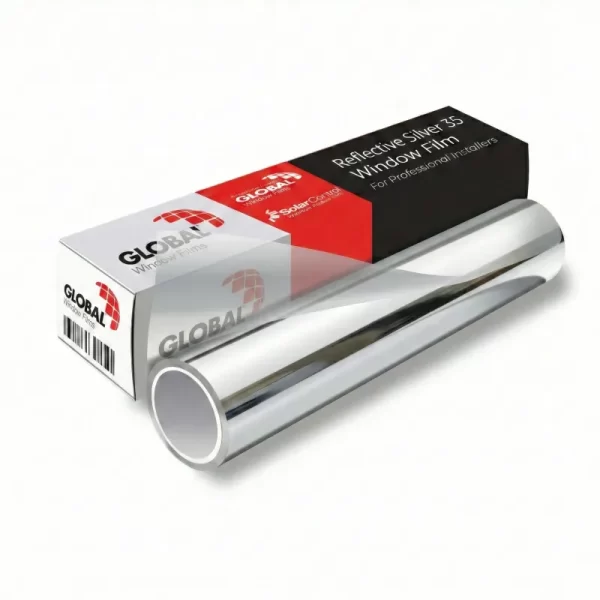 Reflective Silver 35
