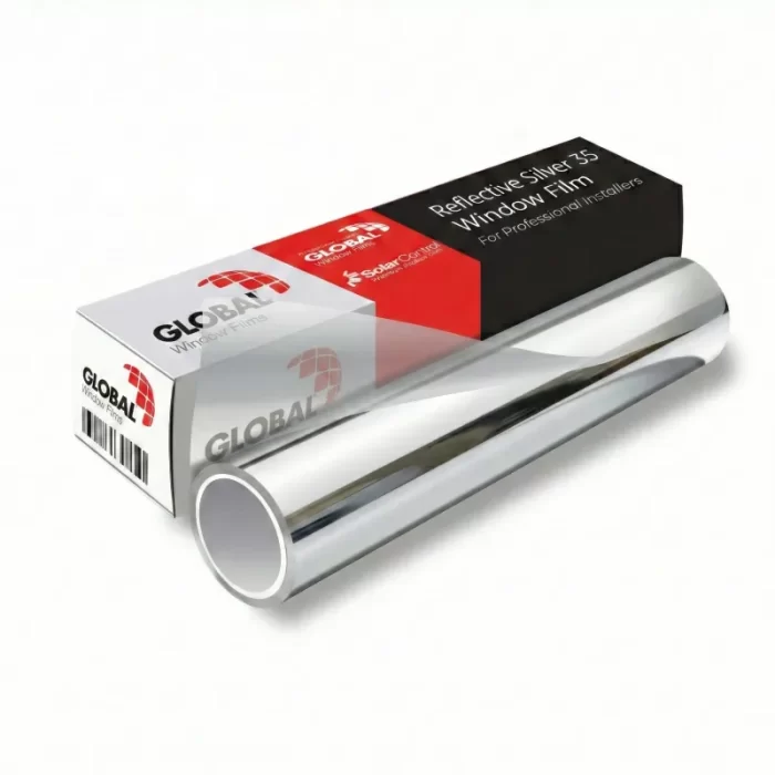 Reflective Silver 35